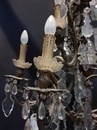 style Antique Louis XV big chandelier