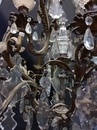 style Antique Louis XV big chandelier