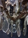 style Antique Louis XV big chandelier