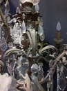 style Antique Louis XV big chandelier