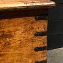 Antique Oriental Trunk
