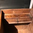 Antique Oriental Trunk