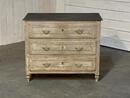 Antique painted chest of drawers 
