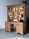 Antique pharmacy cabinet 