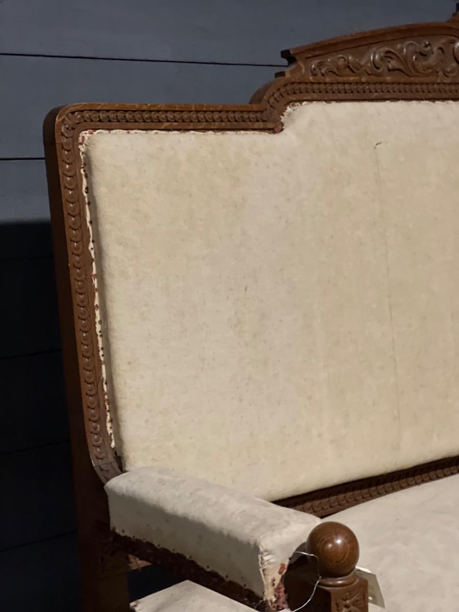 Antique sofa 