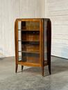 Art deco display cabinet 