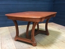 style Art nouveau dining room suite
