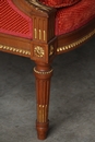 Bergère LXVI en noyer