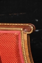 Bergère LXVI en noyer