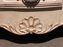 Buffet merbre dessus style Louis XV