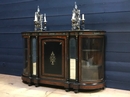 Cabinet Napoléon III rondé