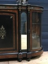 Cabinet Napoléon III rondé