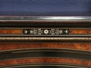 Cabinet Napoléon III rondé