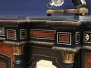Cabinet Napoléon III rondé