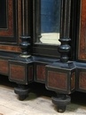 Cabinet Napoléon III rondé