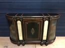 Cabinet Napoléon III rondé