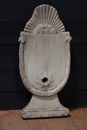  Carved Marble Wall Fountain, france 18th century