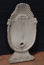  Carved Marble Wall Fountain, france 18th century