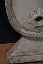  Carved Marble Wall Fountain, france 18th century