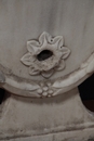  Carved Marble Wall Fountain, france 18th century