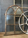 style Cast iron windows