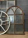 style Cast iron windows