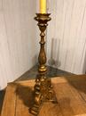 Chandelier en bois