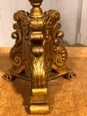Chandelier en bois