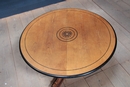 Charles X  style Center table with extensions possibilities, France 20 th century