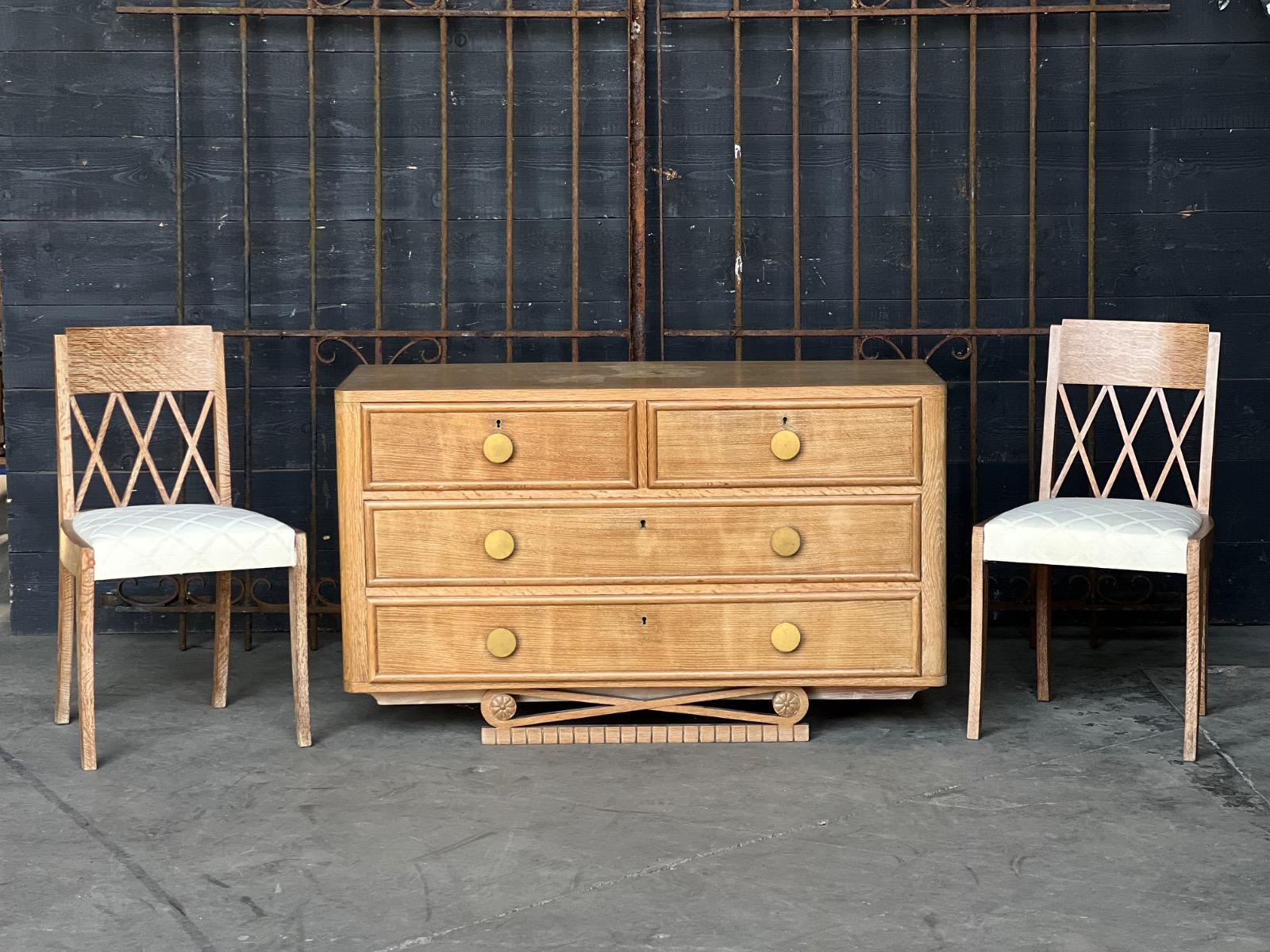 Chest of drawers from the 40’s