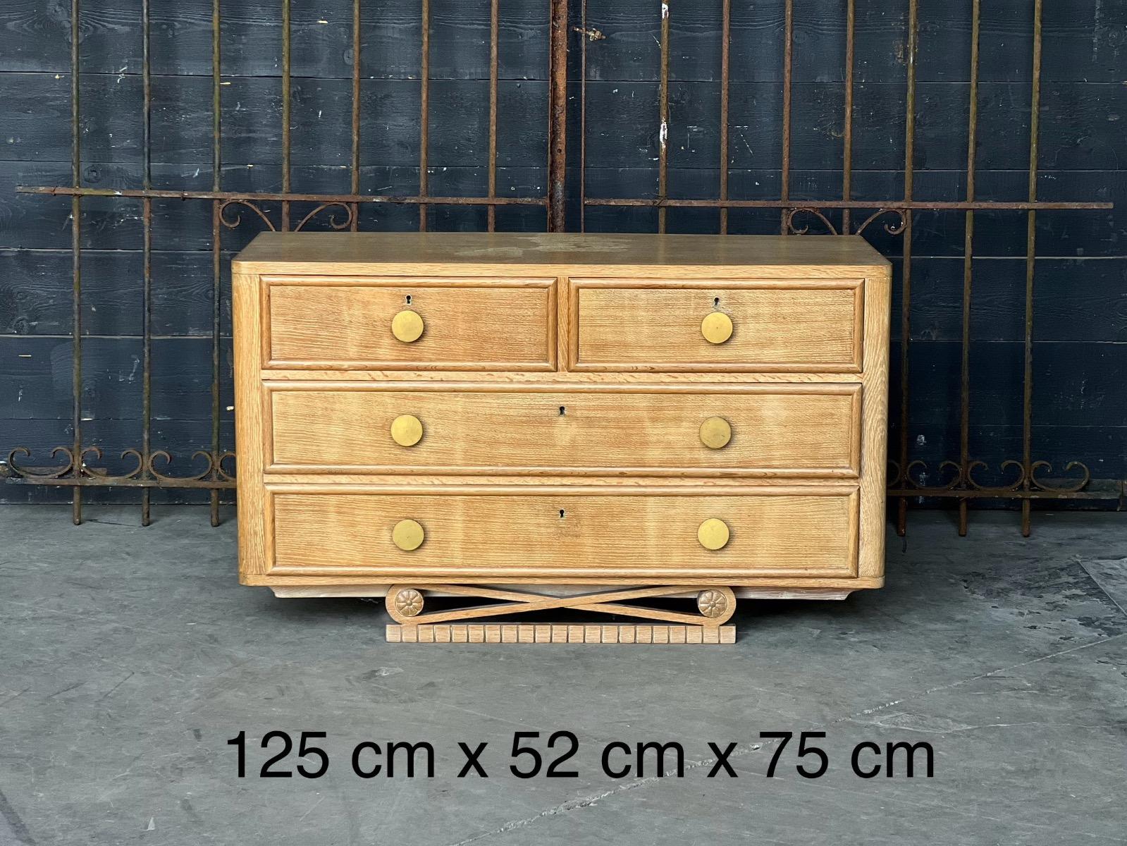 Chest of drawers from the 40’s