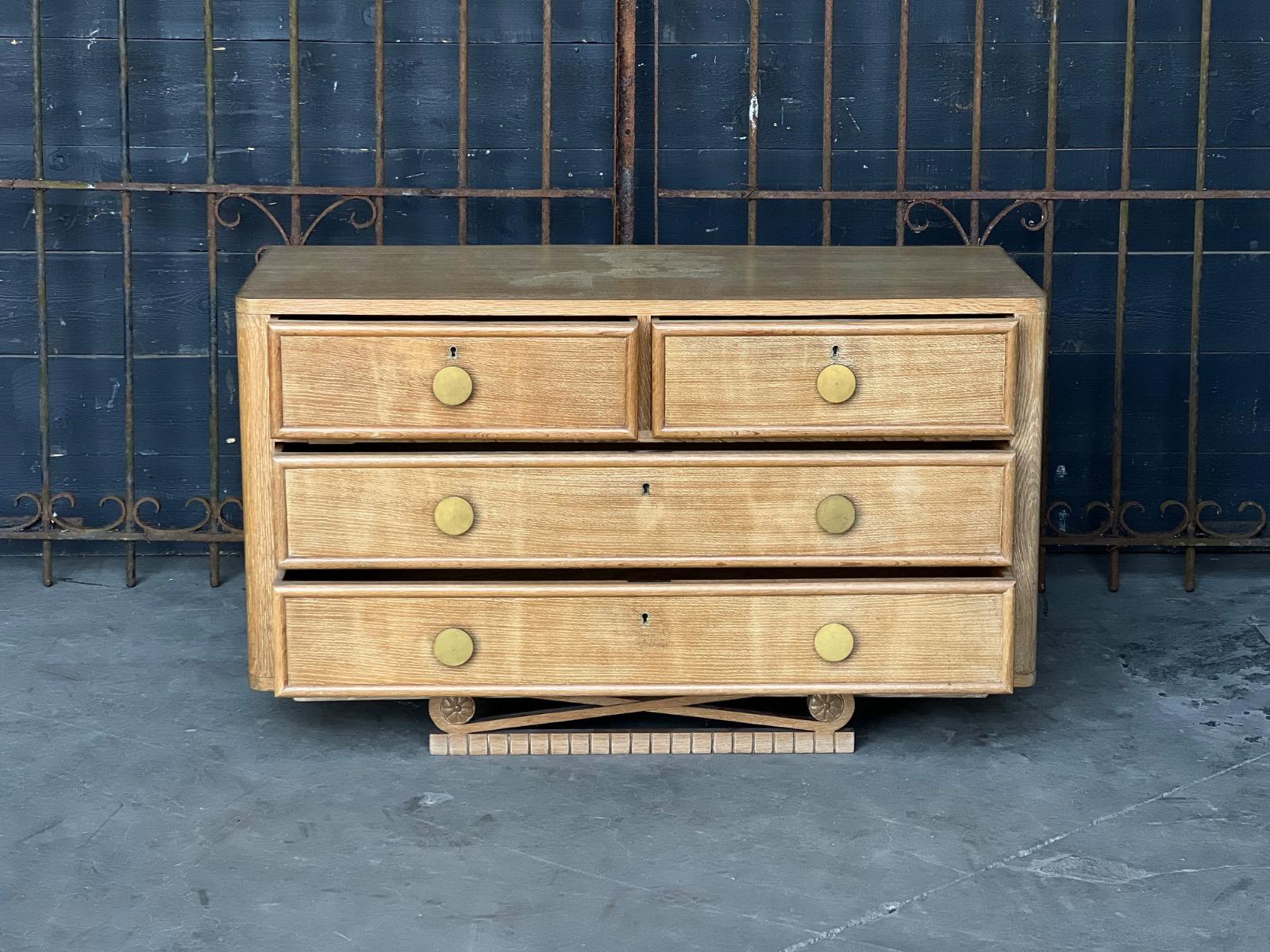 Chest of drawers from the 40’s