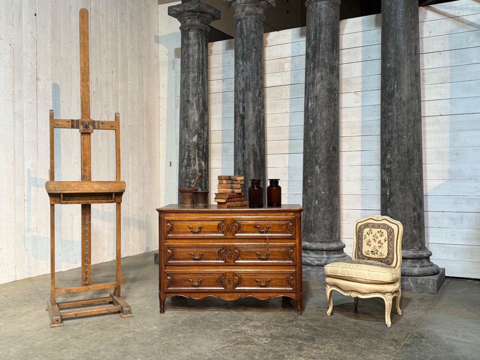 commode du 18eme siècle en merisier 