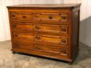 Commode française du 18ème siècle
