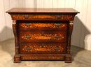 Commode marqueterie Hollandaise Hollande 19ème siècle