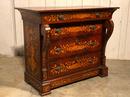 Commode marqueterie Hollandaise Hollande 19ème siècle