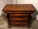 Commode marqueterie Hollandaise Hollande 19ème siècle