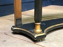 Console marbre dessus