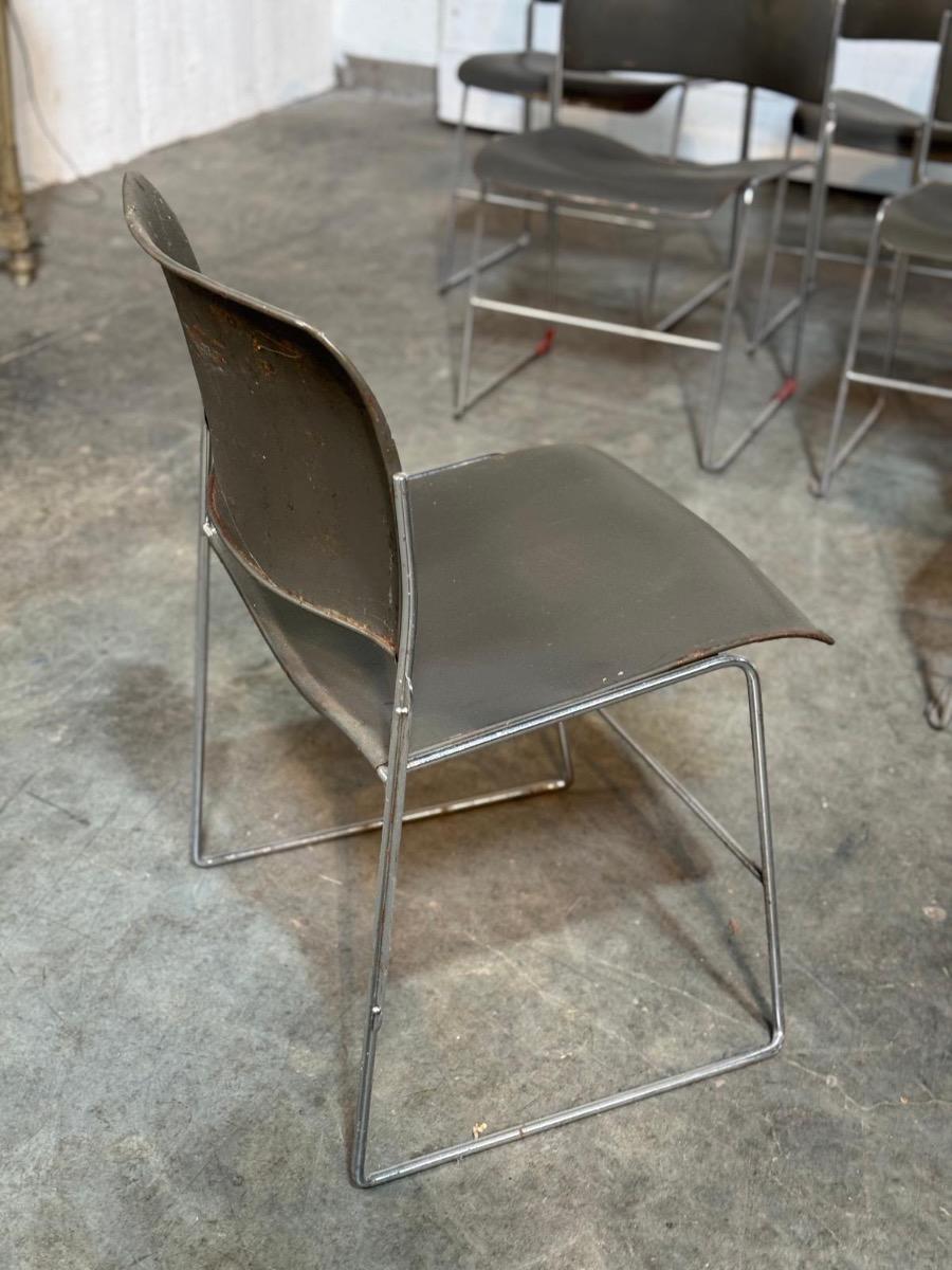 David Rolland 40/4 chairs