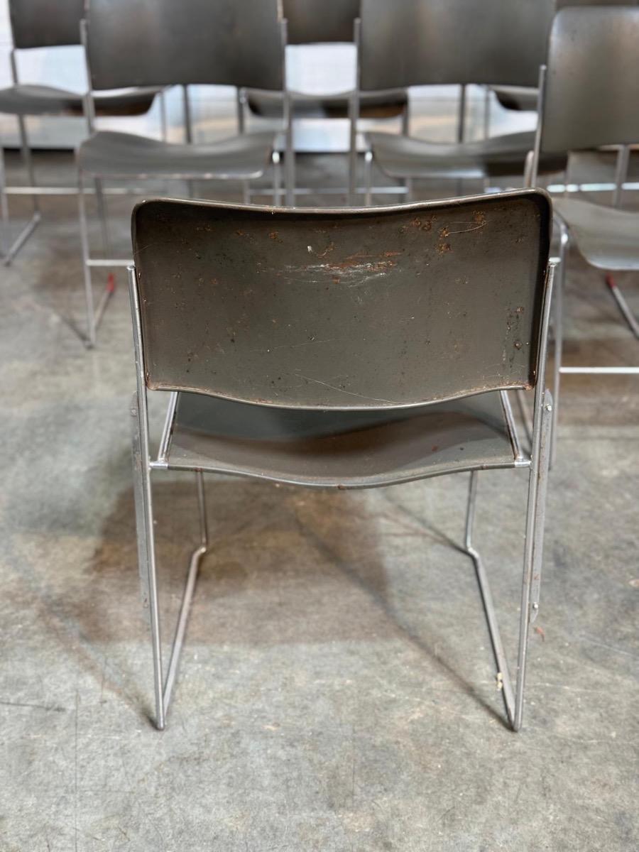 David Rolland 40/4 chairs