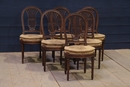 style Dining chairs, France
