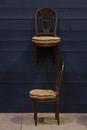 style Dining chairs, France