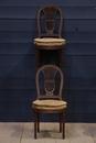 style Dining chairs, France