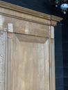 Armoire  style Directoire  en Chêne délavé , France Début 19ème