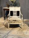 Directoire period armchair