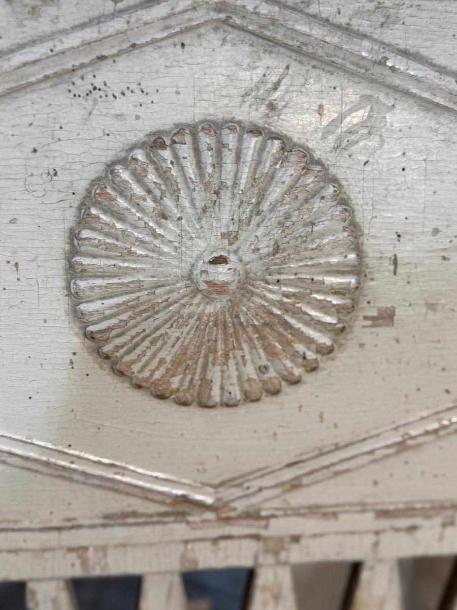 Directoire period armchair