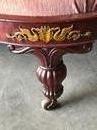 Empire style Long chair in Mahogany and Bronzes, France 19th century