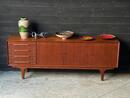 Enfilade vintage scandinave 
