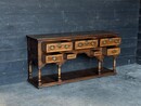 English oak dresser 