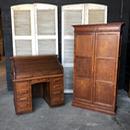 Ensemble de bureau en Chêne vers 1930